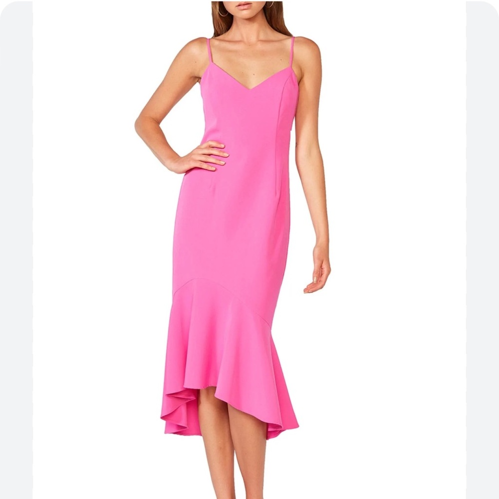 Bardot Womens Dresses Bardot Lisandra Midi Dress